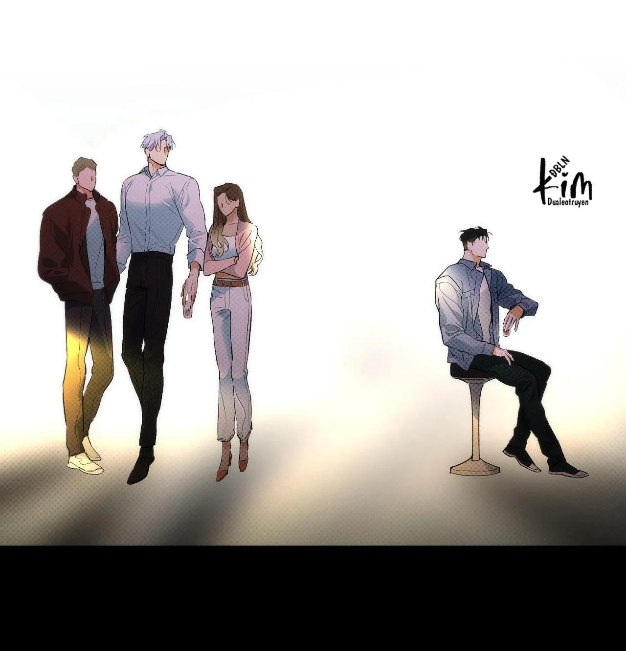 OFF TRACK Chapter 6 Trang 70