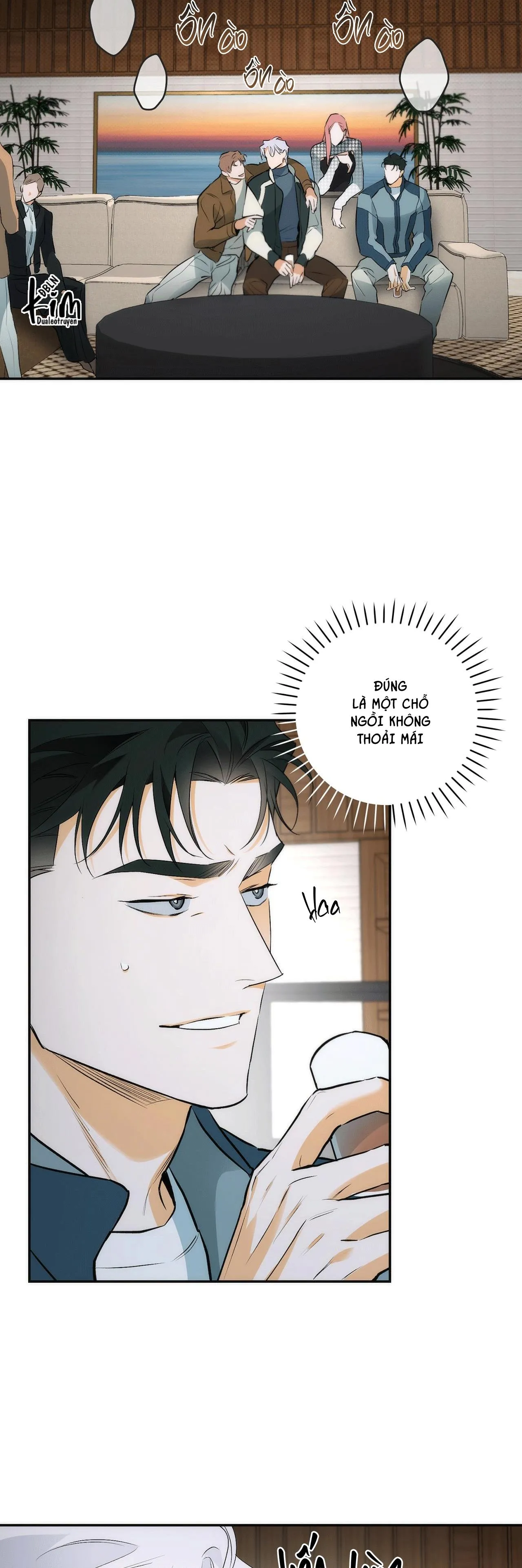 OFF TRACK Chapter 7 Trang 4