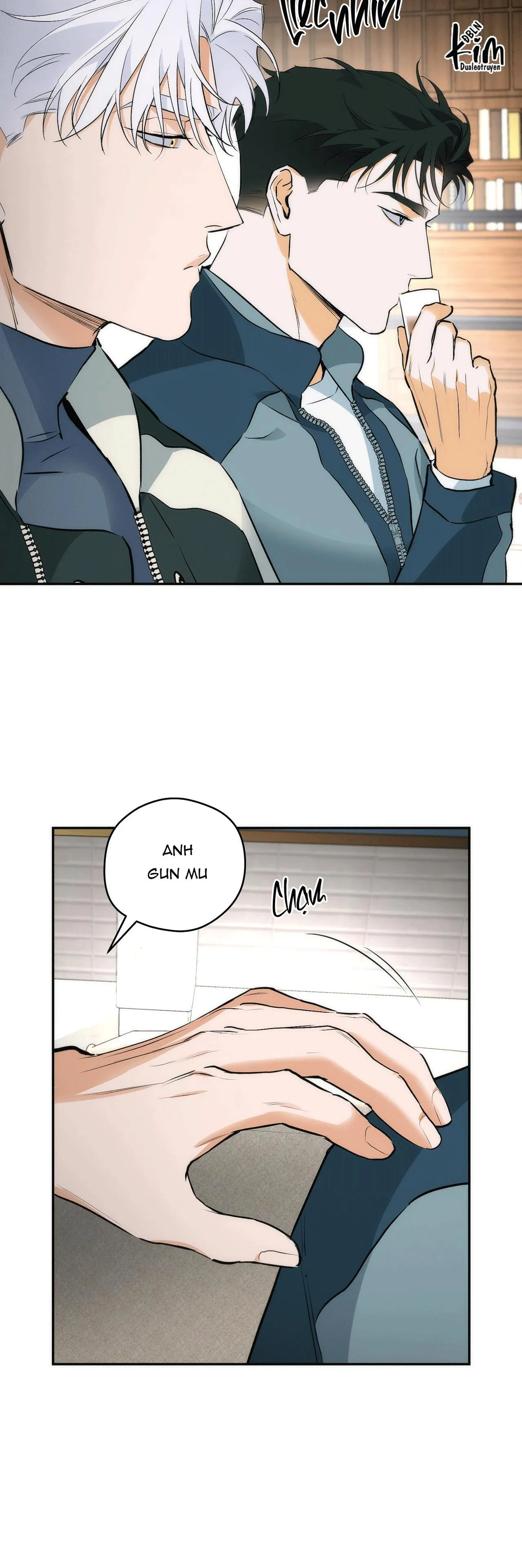 OFF TRACK Chapter 7 Trang 5