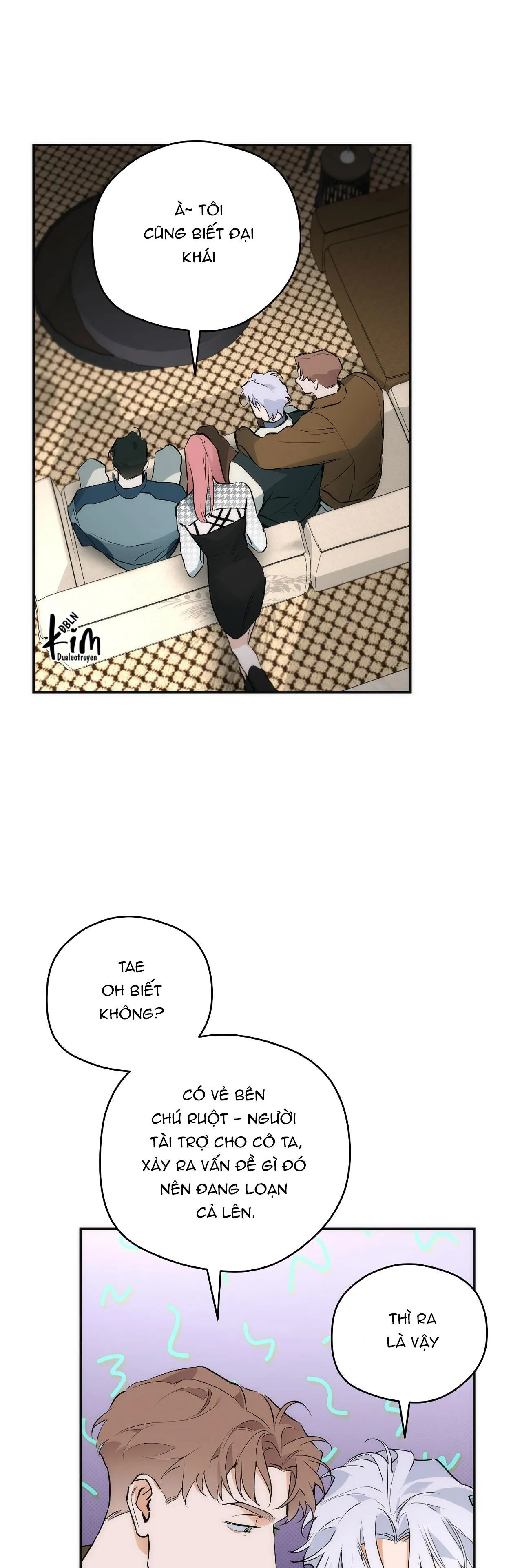 OFF TRACK Chapter 7 Trang 7