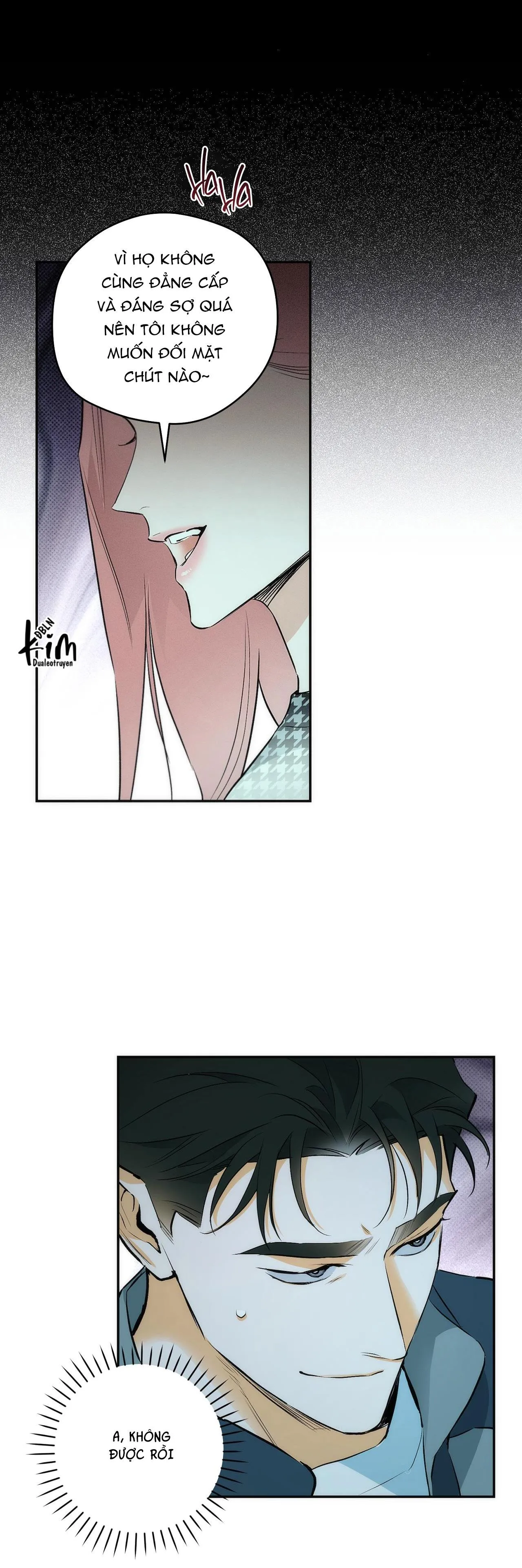 OFF TRACK Chapter 7 Trang 10