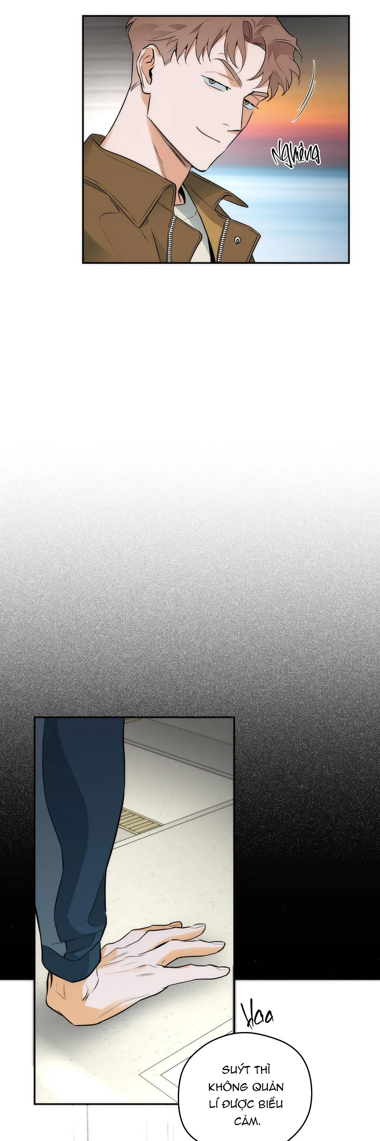 OFF TRACK Chapter 7 Trang 12