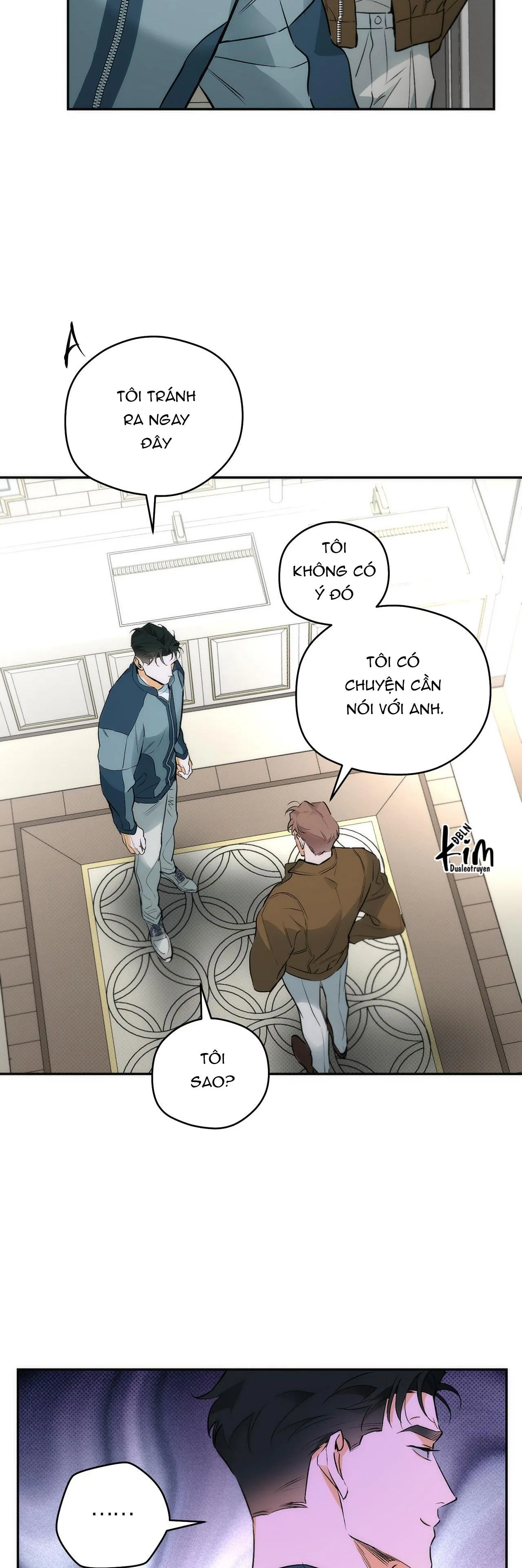 OFF TRACK Chapter 7 Trang 15