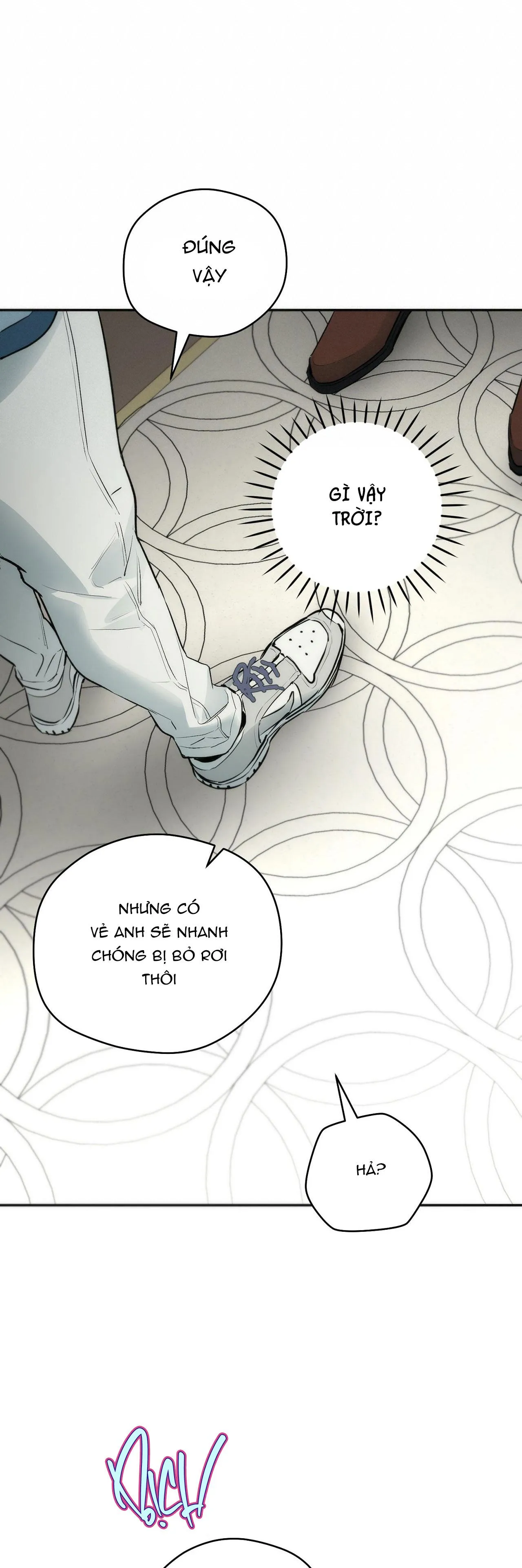 OFF TRACK Chapter 7 Trang 17