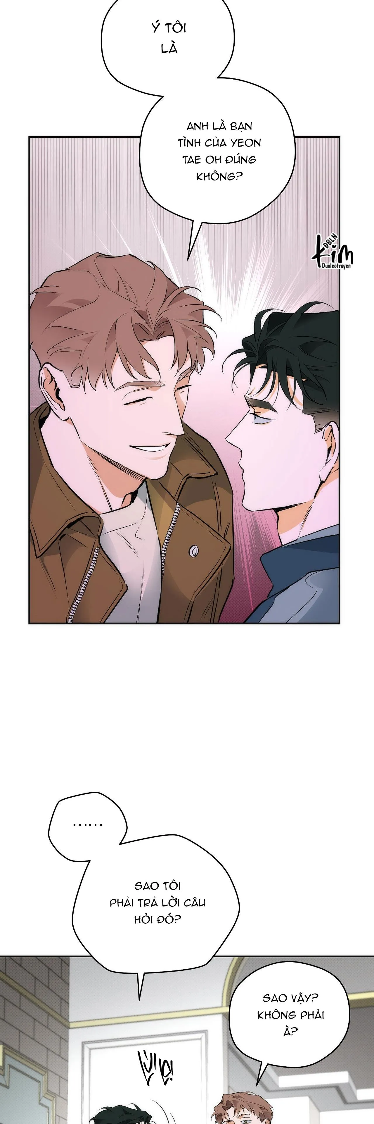 OFF TRACK Chapter 7 Trang 18