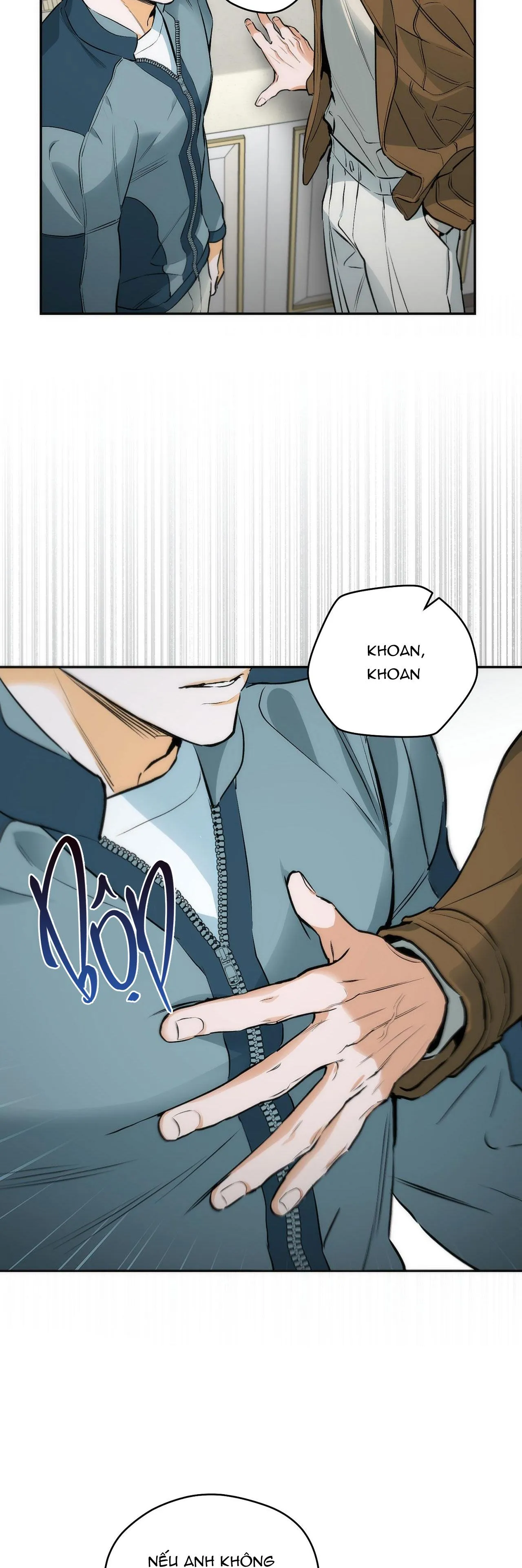 OFF TRACK Chapter 7 Trang 20