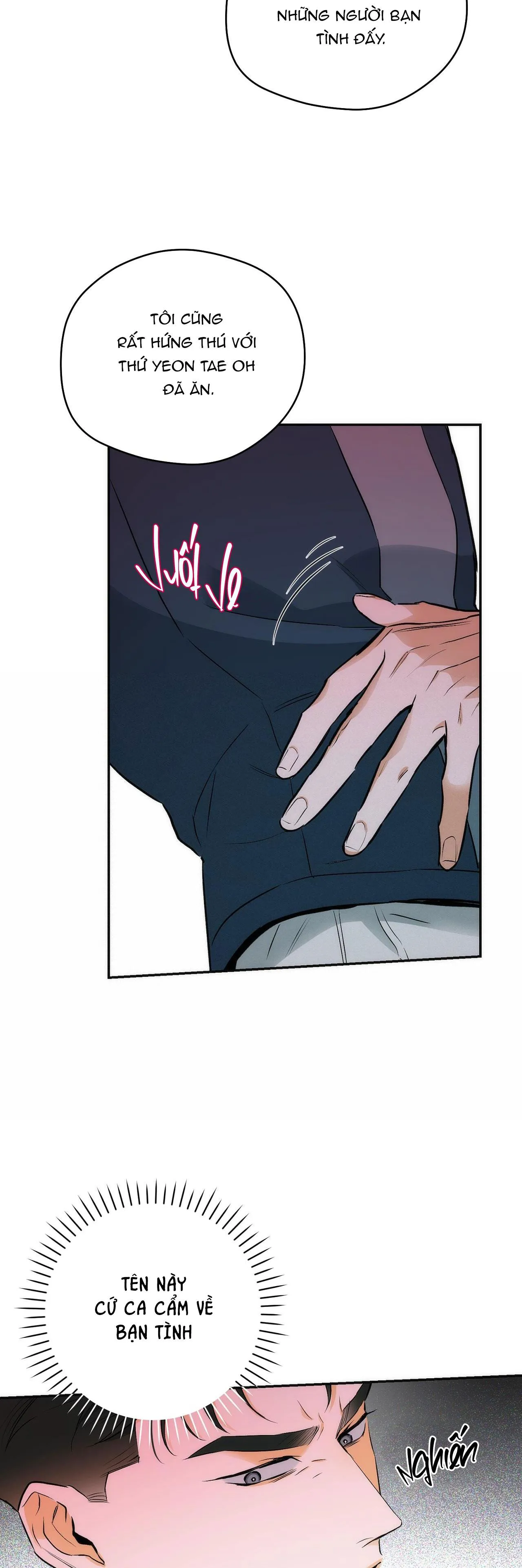 OFF TRACK Chapter 7 Trang 22