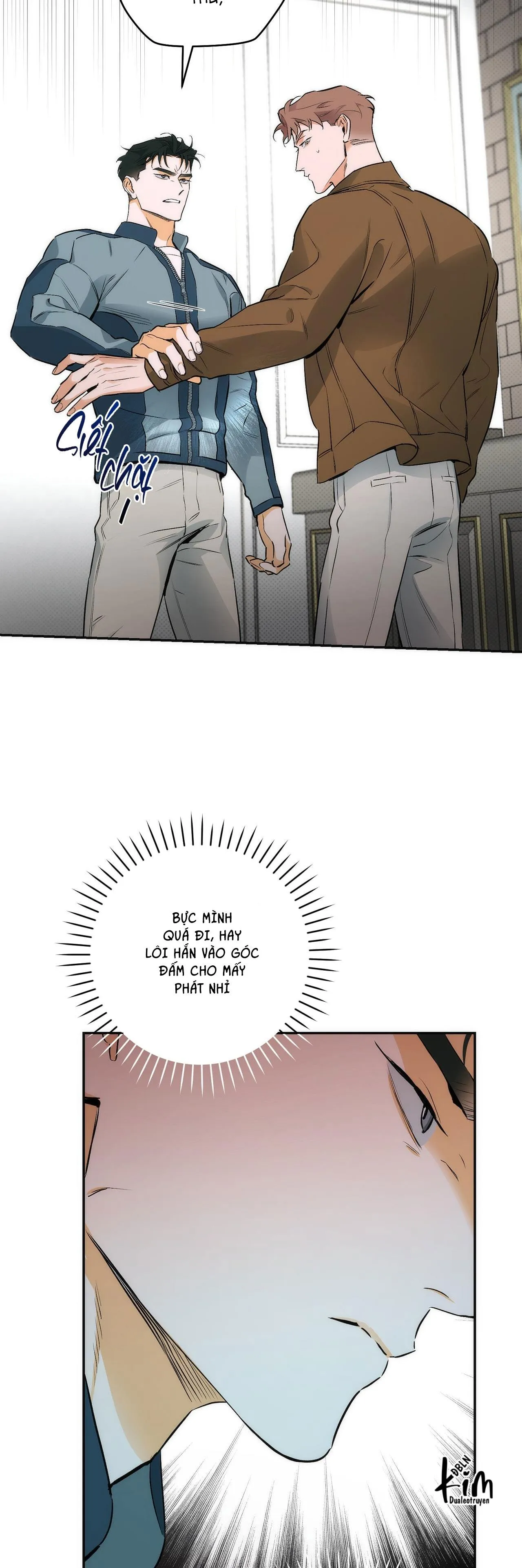 OFF TRACK Chapter 7 Trang 24