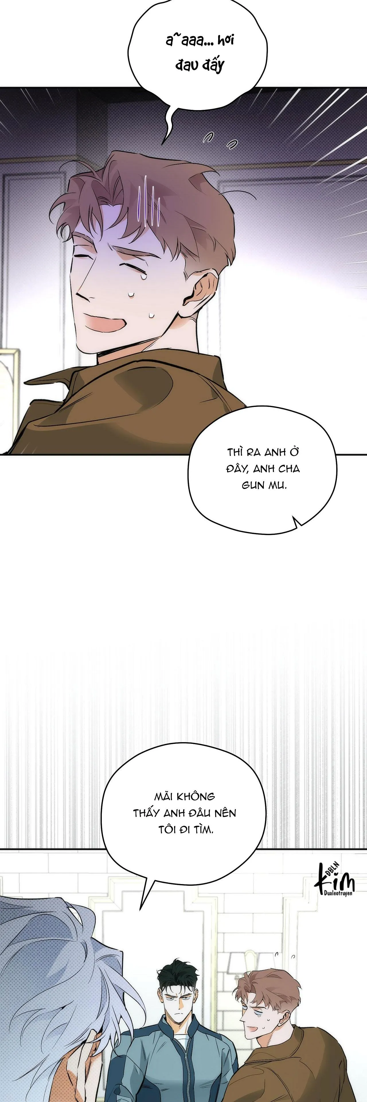 OFF TRACK Chapter 7 Trang 26