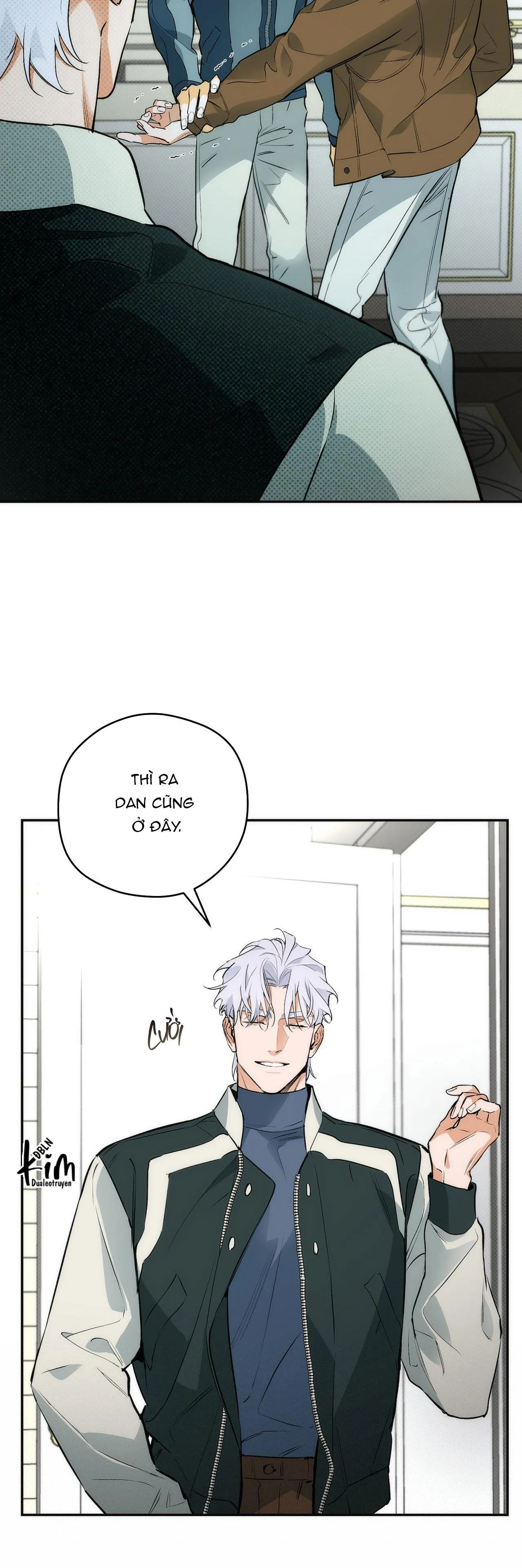 OFF TRACK Chapter 7 Trang 27