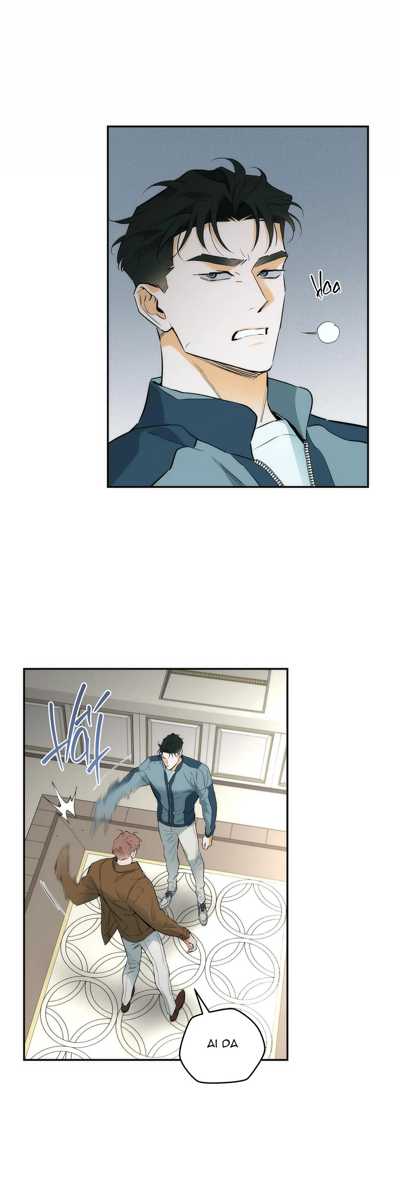 OFF TRACK Chapter 7 Trang 28