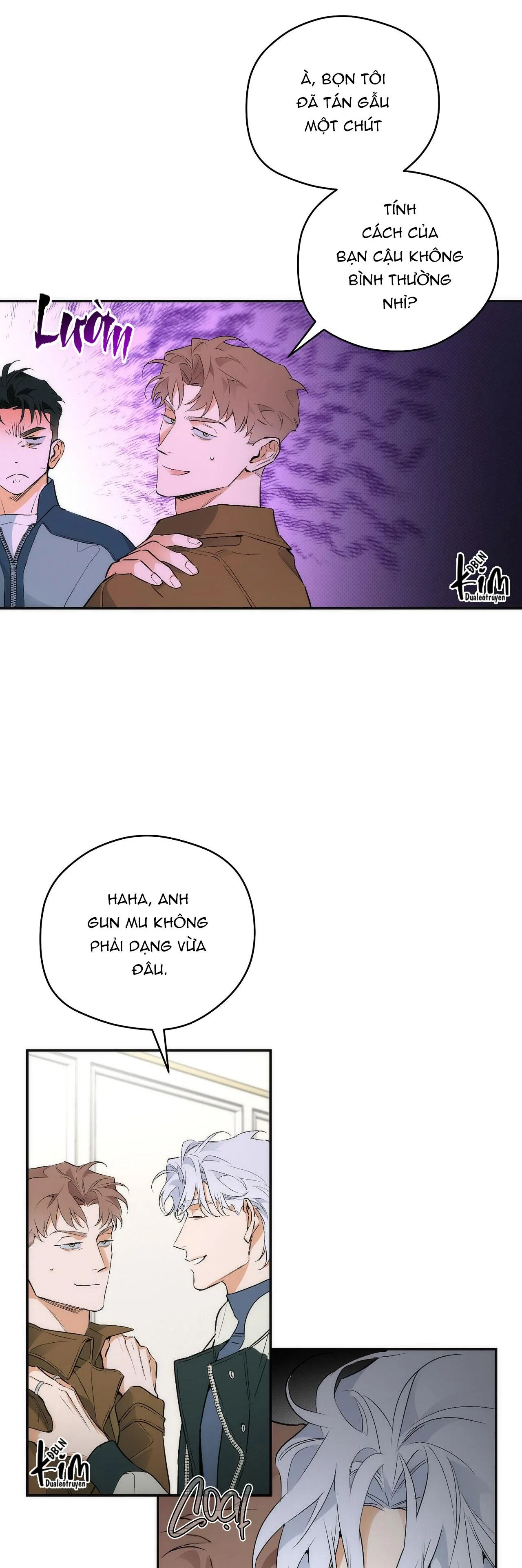 OFF TRACK Chapter 7 Trang 29