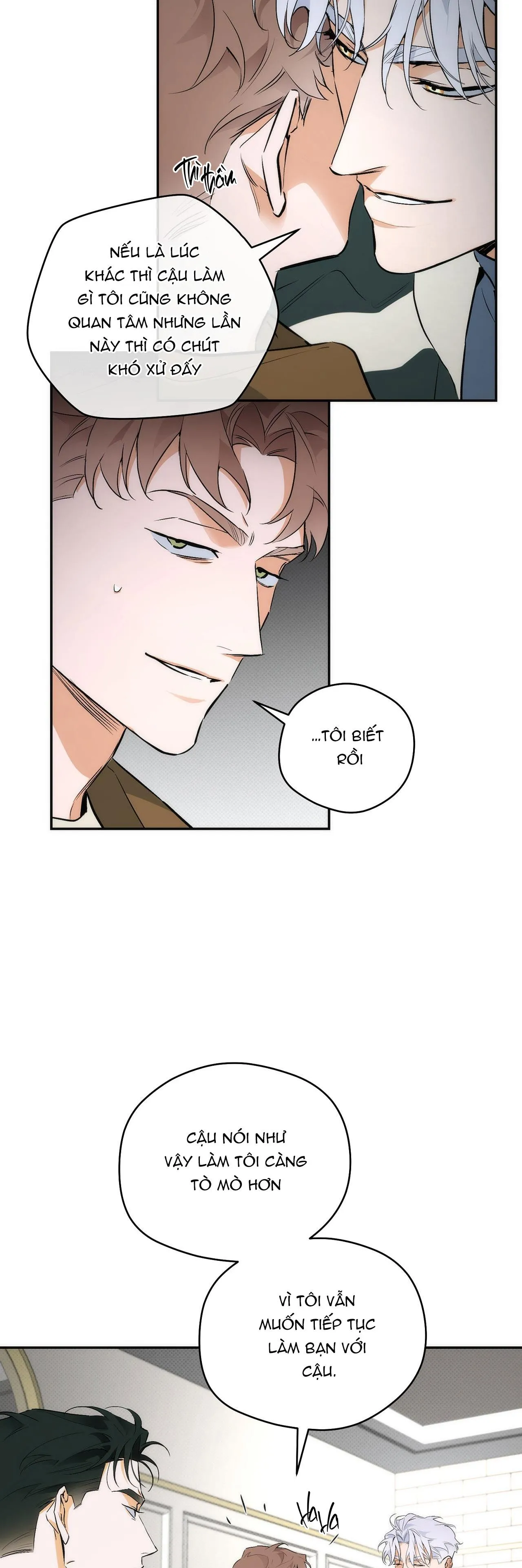 OFF TRACK Chapter 7 Trang 30