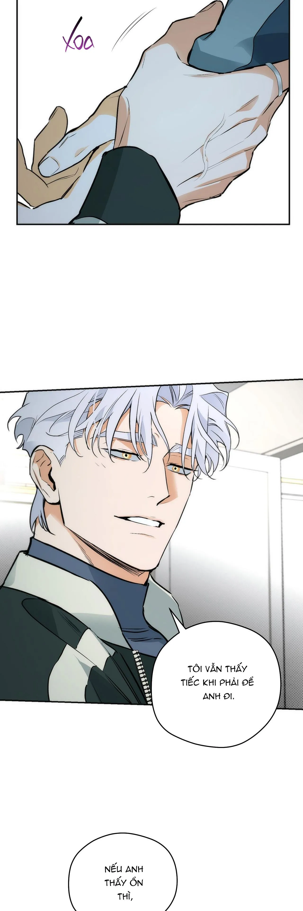 OFF TRACK Chapter 7 Trang 34