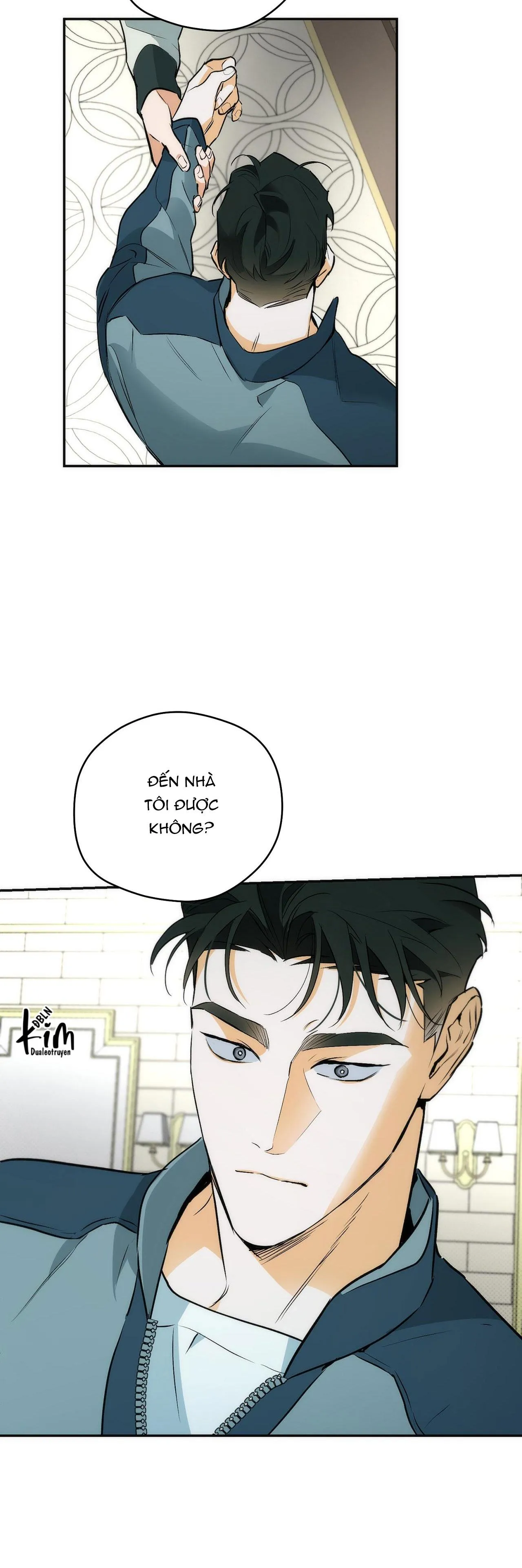 OFF TRACK Chapter 7 Trang 35