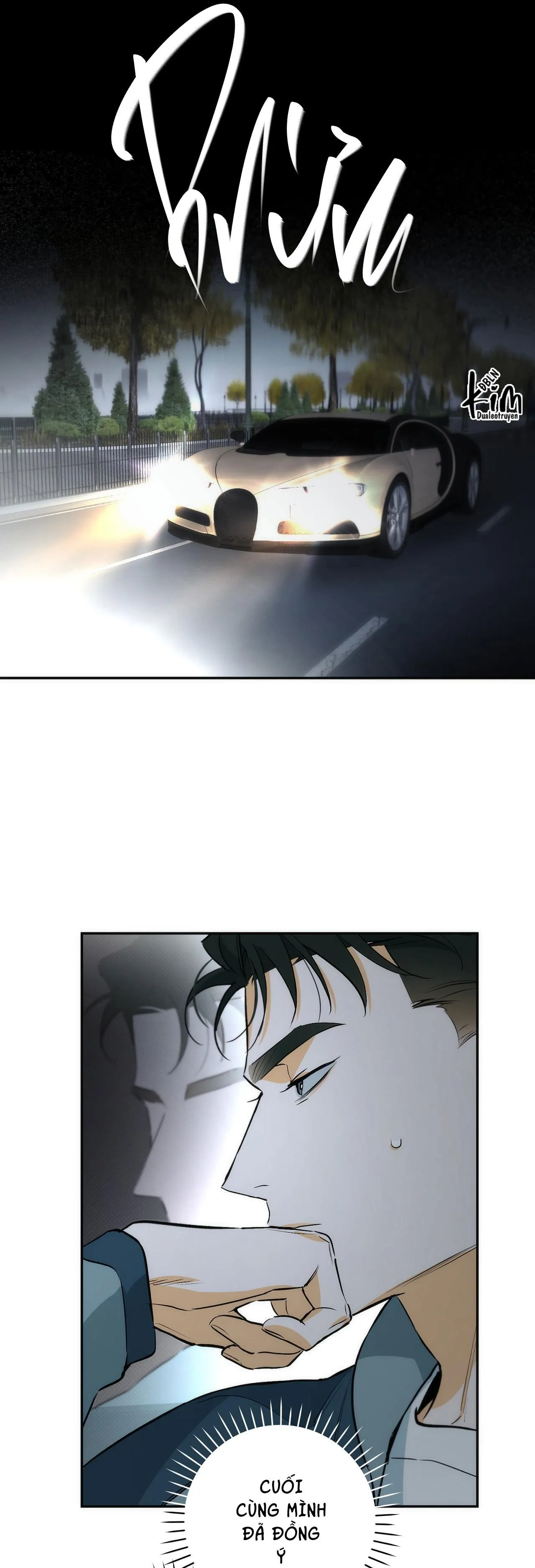 OFF TRACK Chapter 7 Trang 37