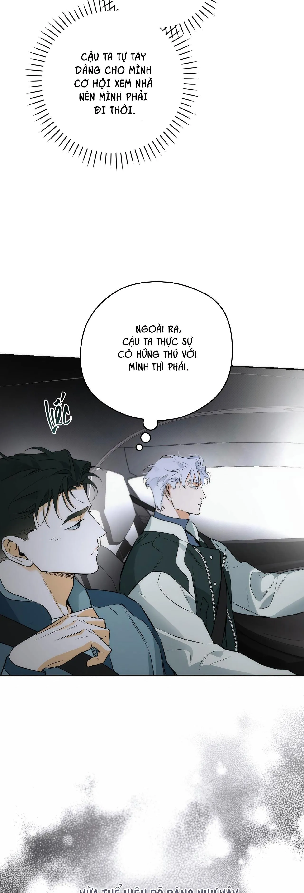 OFF TRACK Chapter 7 Trang 38