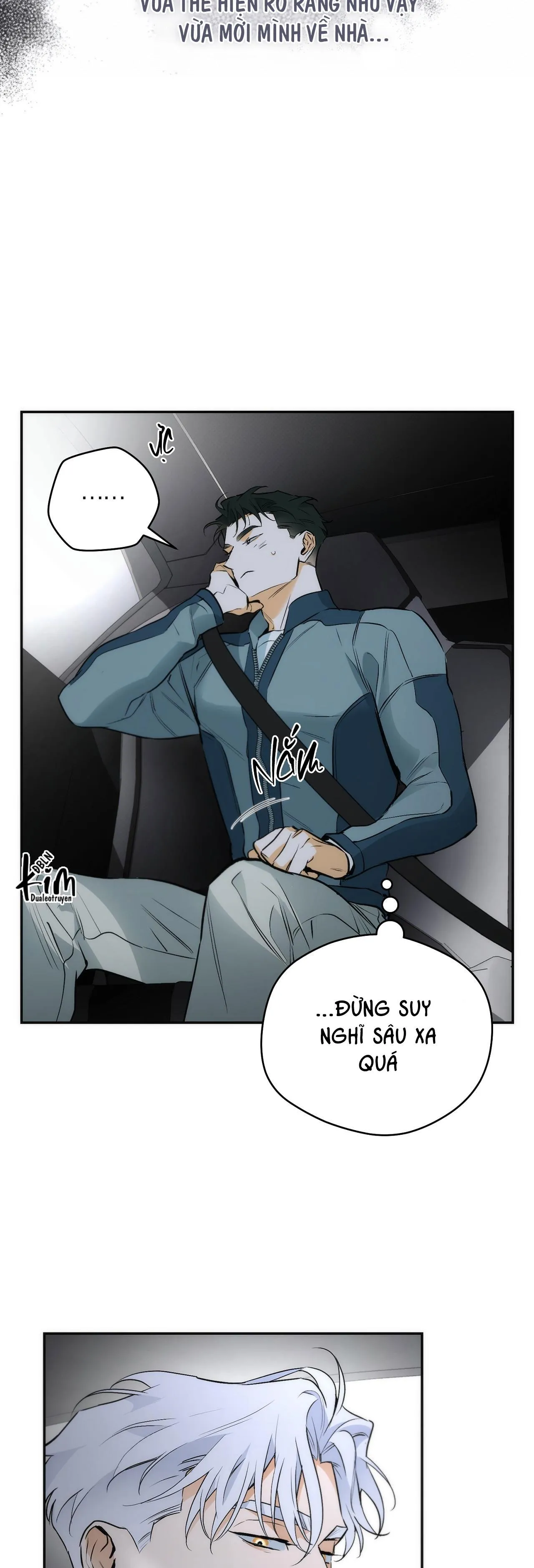 OFF TRACK Chapter 7 Trang 39