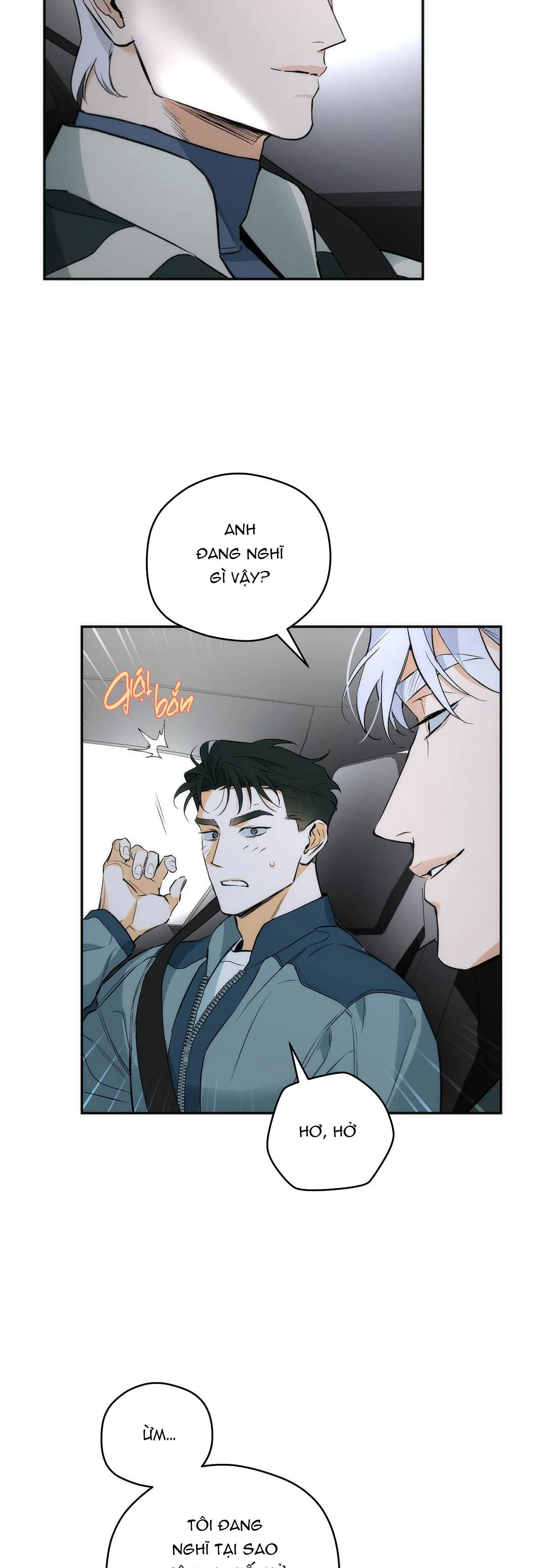 OFF TRACK Chapter 7 Trang 40