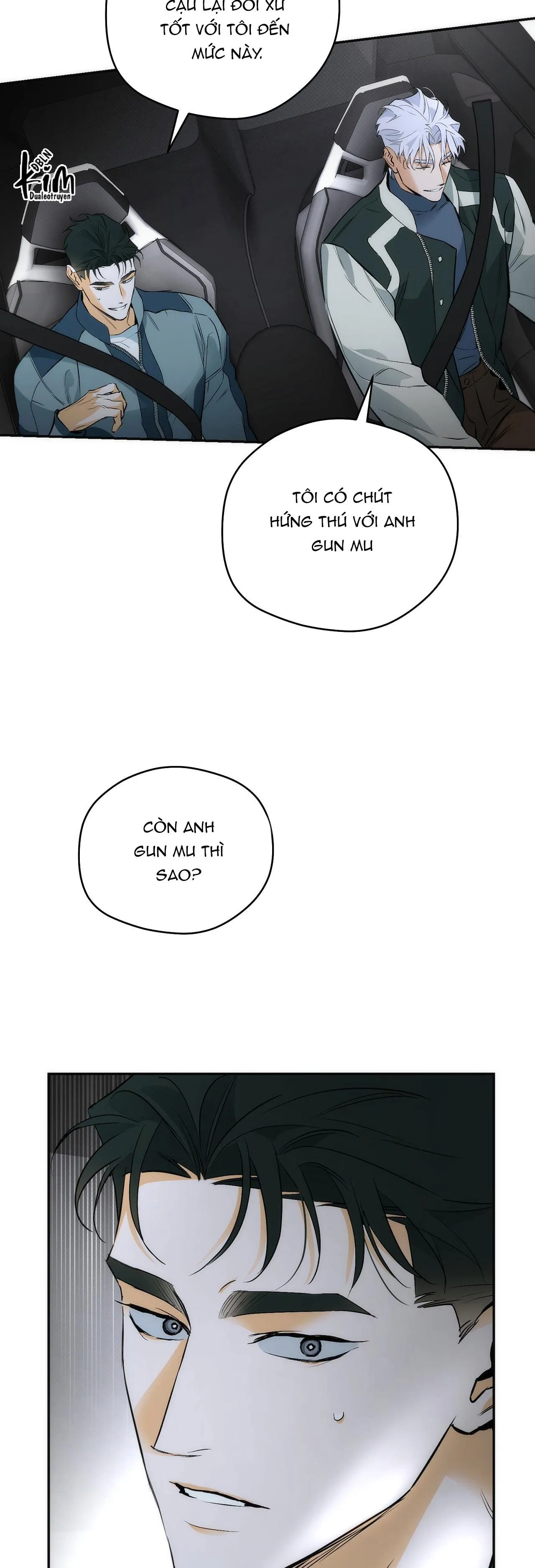 OFF TRACK Chapter 7 Trang 41