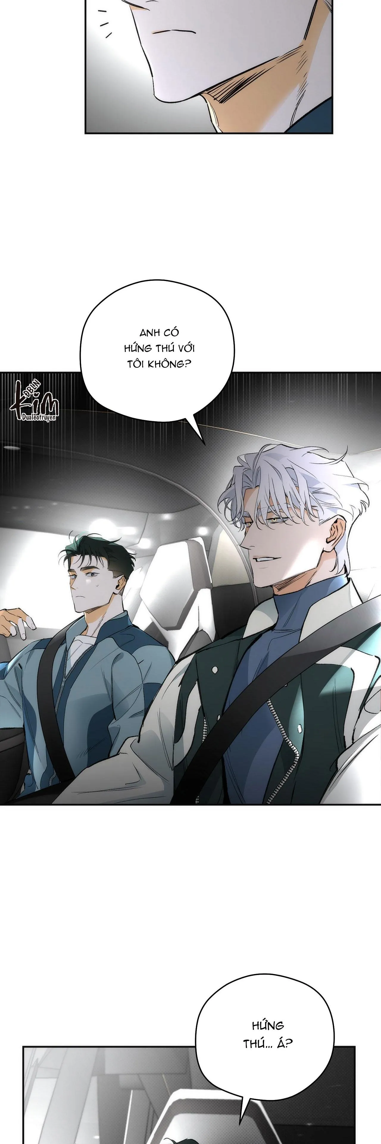 OFF TRACK Chapter 8 Trang 3