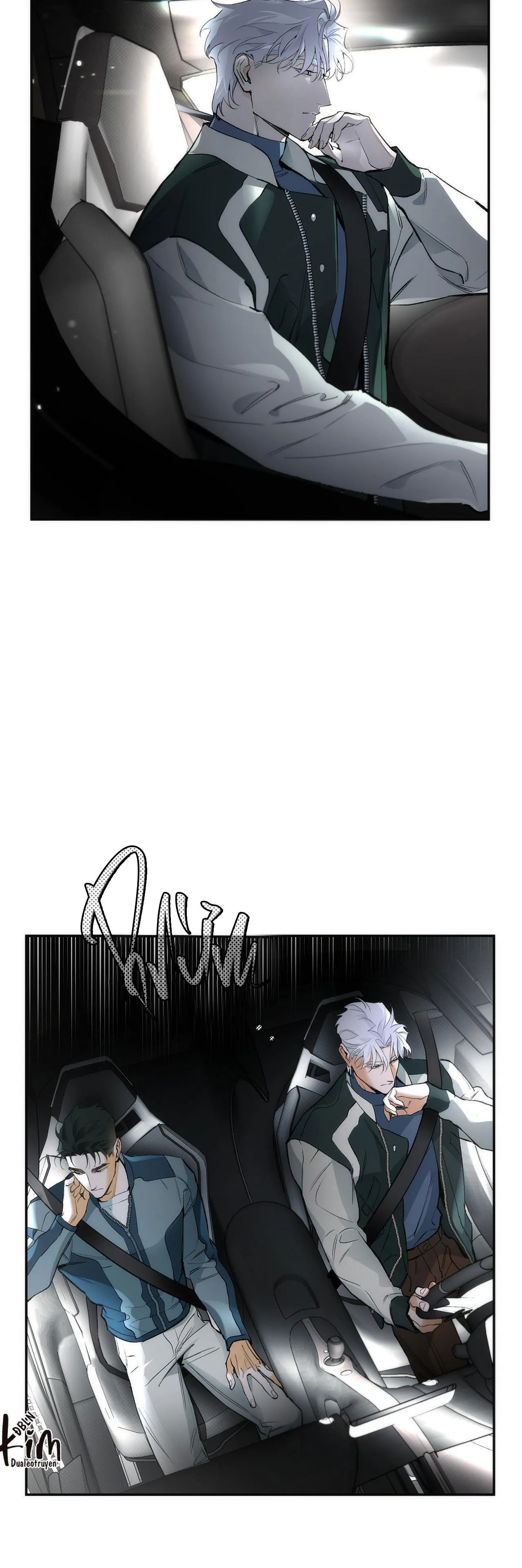 OFF TRACK Chapter 8 Trang 8