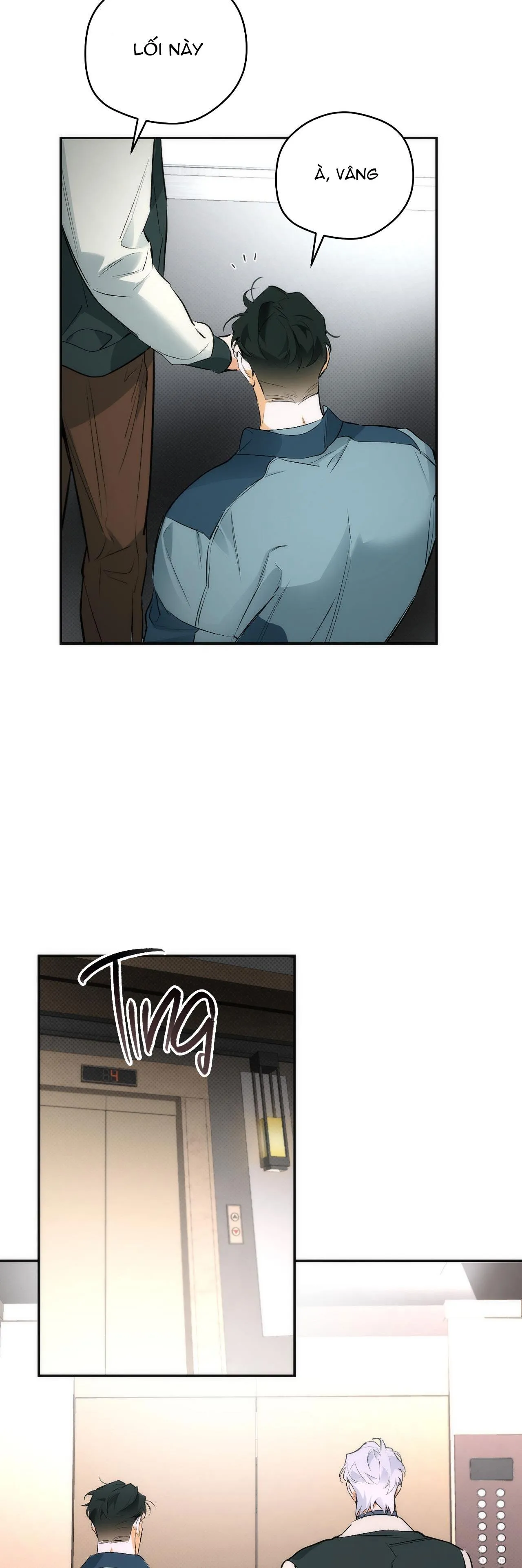 OFF TRACK Chapter 8 Trang 13