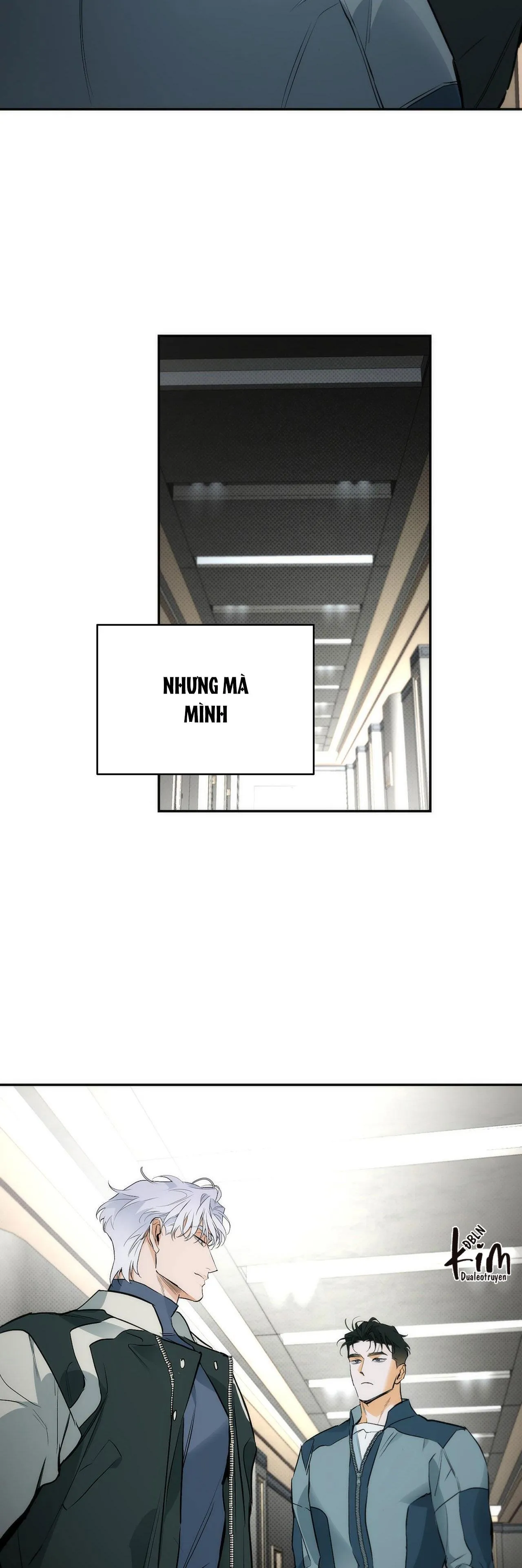 OFF TRACK Chapter 8 Trang 16