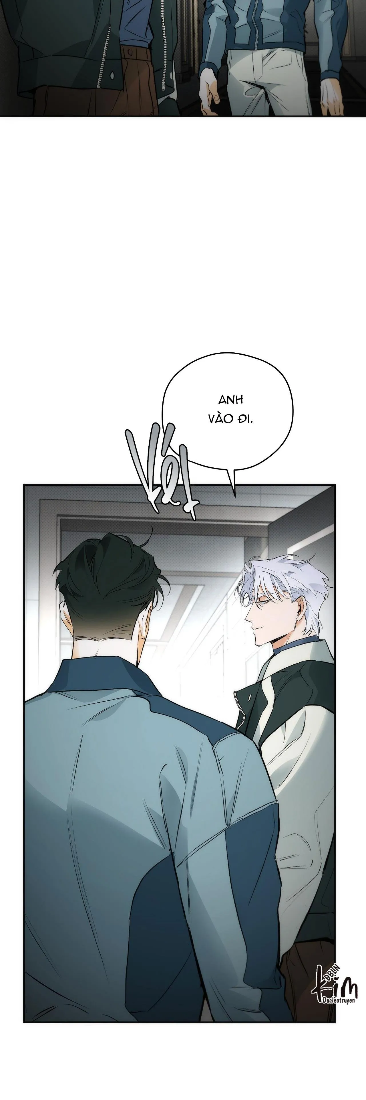 OFF TRACK Chapter 8 Trang 17