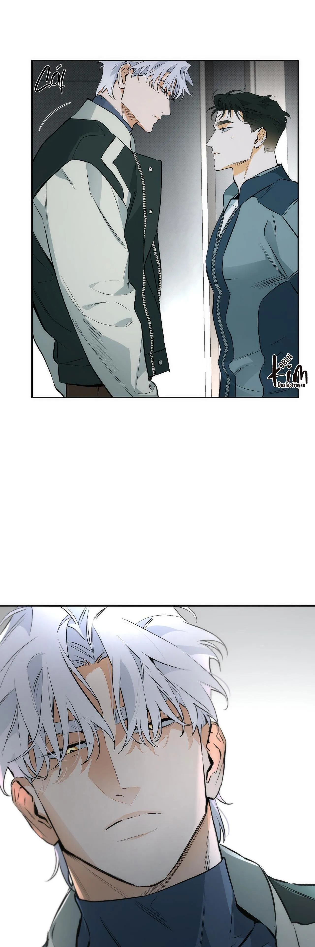 OFF TRACK Chapter 8 Trang 19