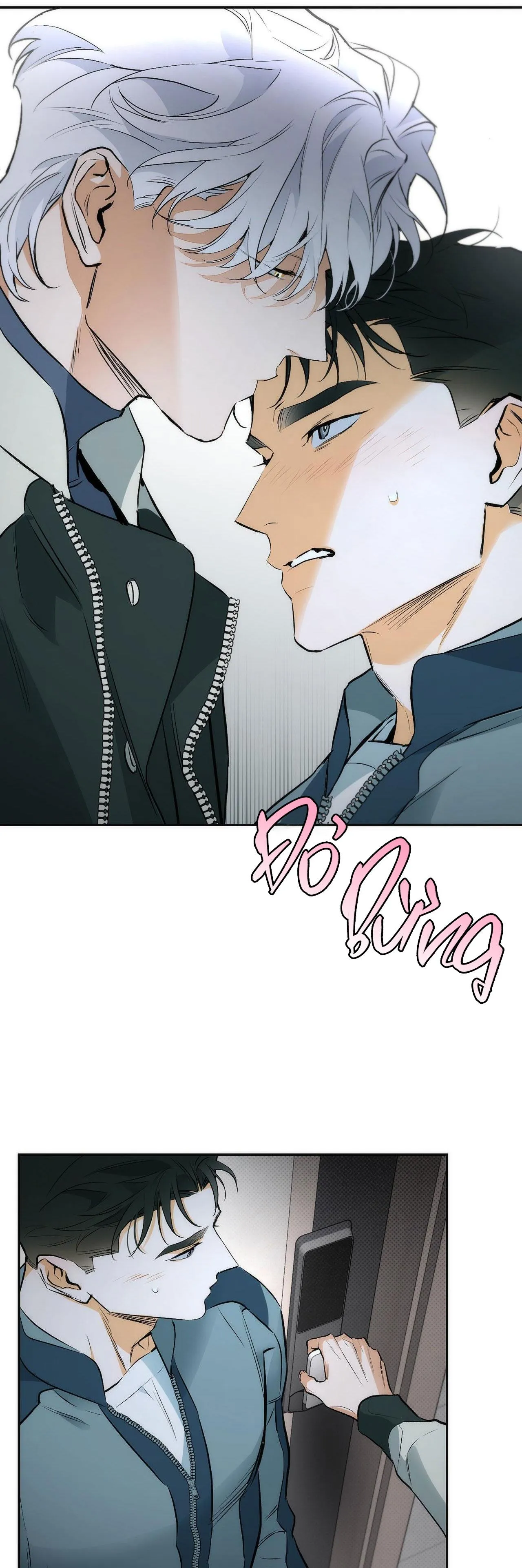 OFF TRACK Chapter 8 Trang 21