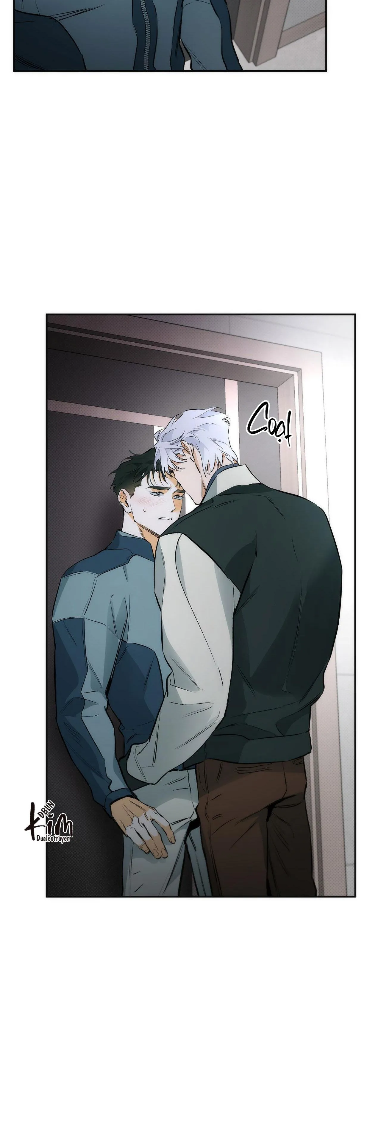 OFF TRACK Chapter 8 Trang 22