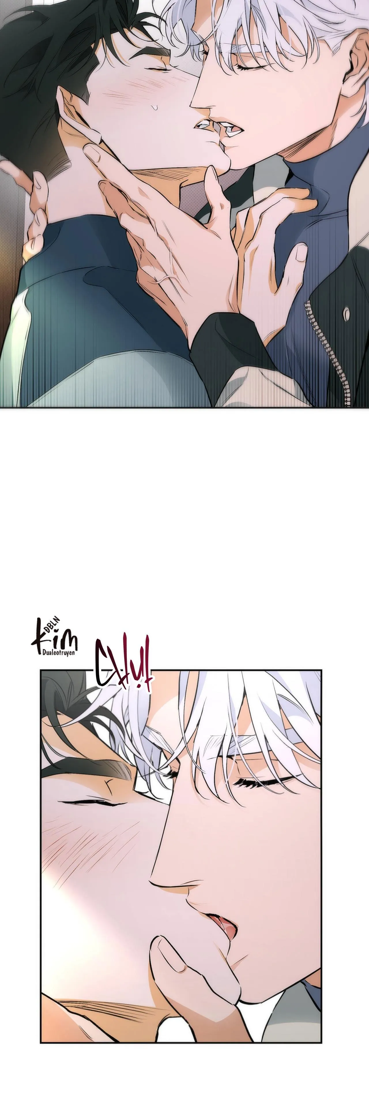 OFF TRACK Chapter 8 Trang 25