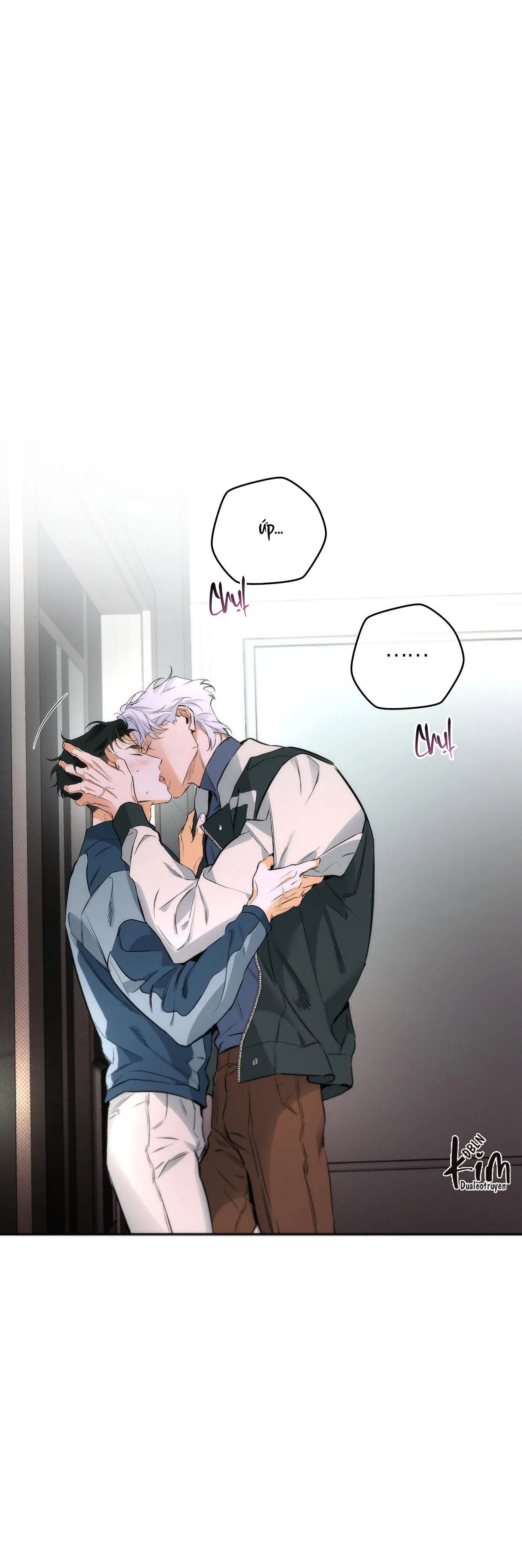 OFF TRACK Chapter 8 Trang 27