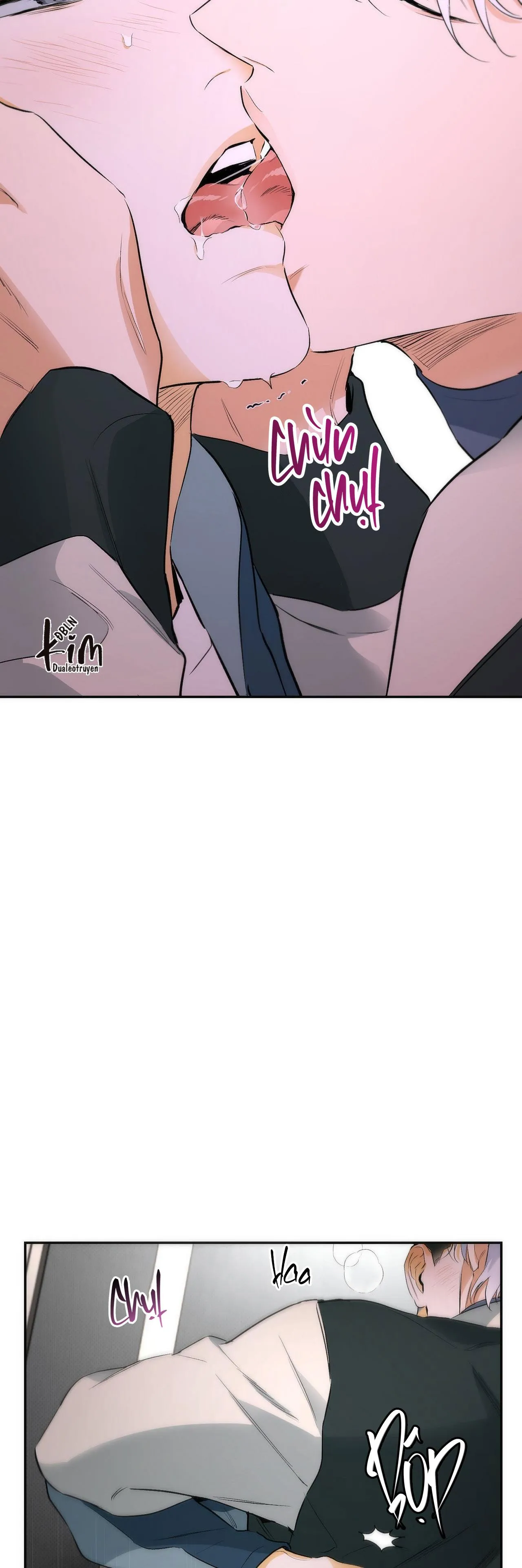 OFF TRACK Chapter 8 Trang 31