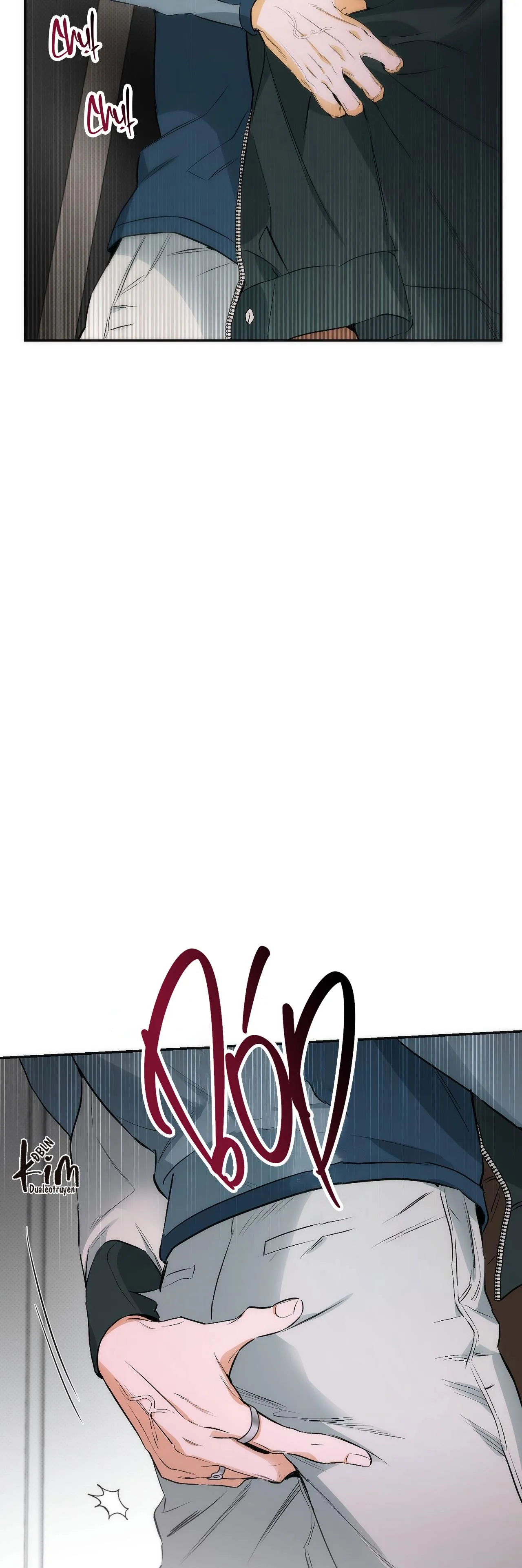 OFF TRACK Chapter 8 Trang 32