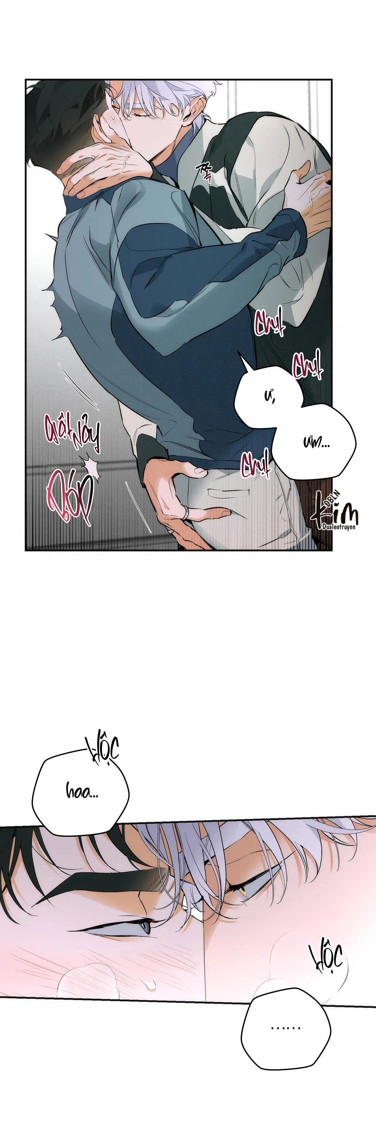 OFF TRACK Chapter 8 Trang 34