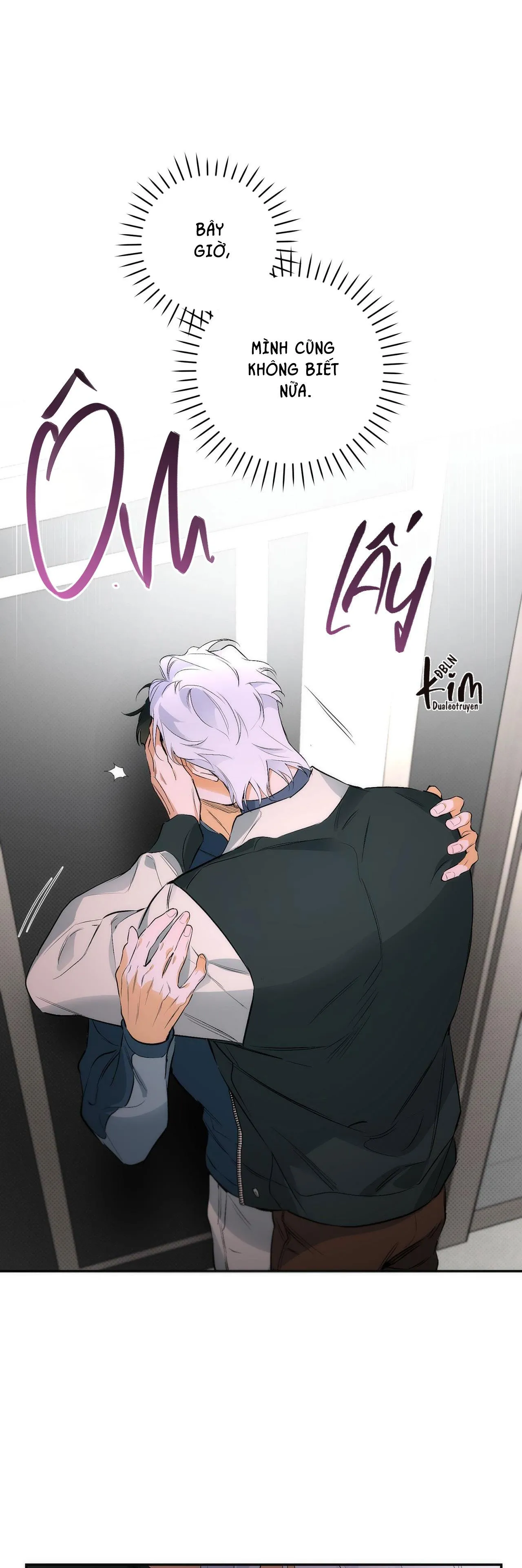 OFF TRACK Chapter 8 Trang 35