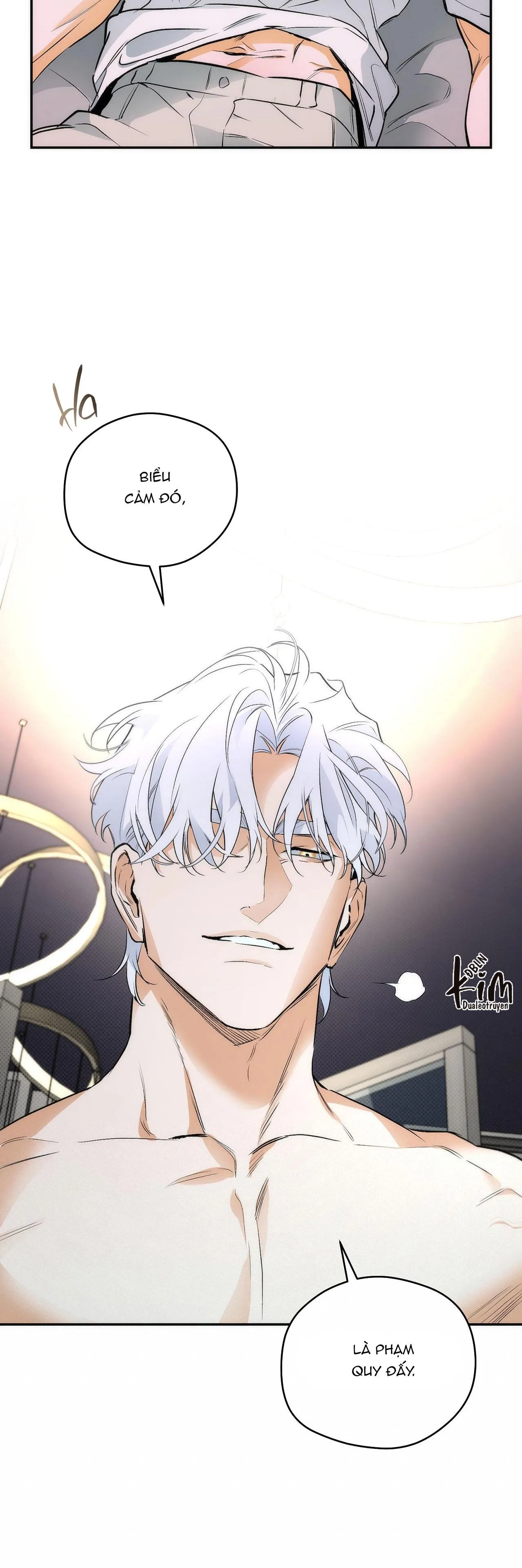 OFF TRACK Chapter 8 Trang 39