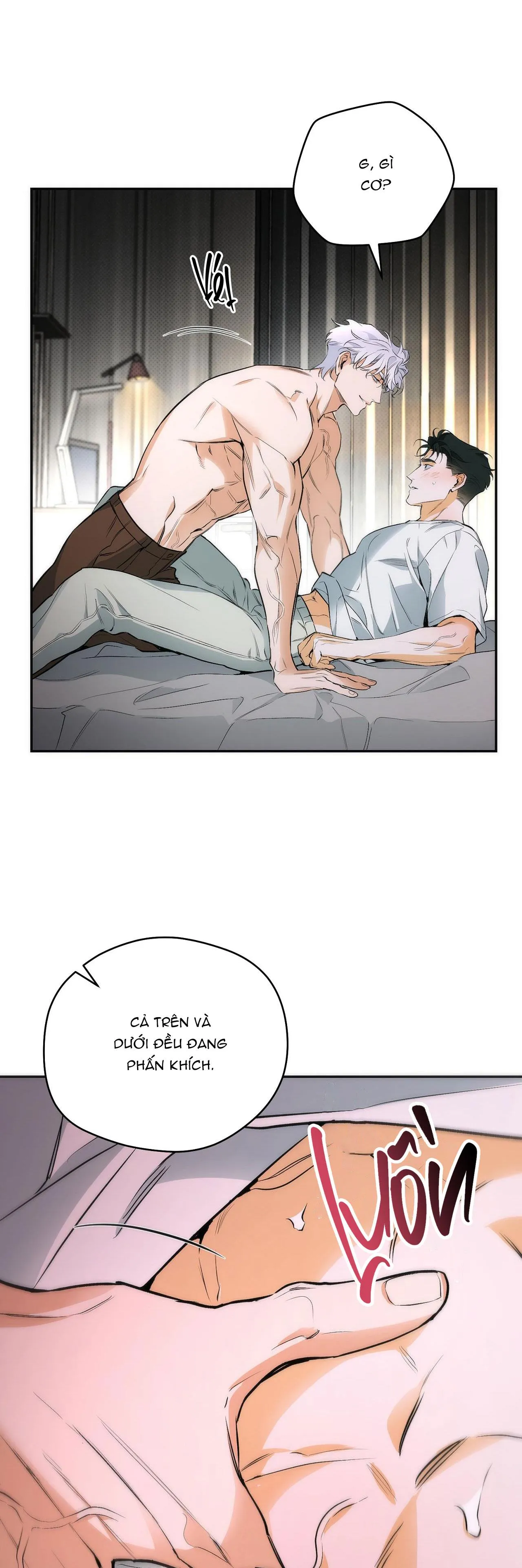 OFF TRACK Chapter 8 Trang 40