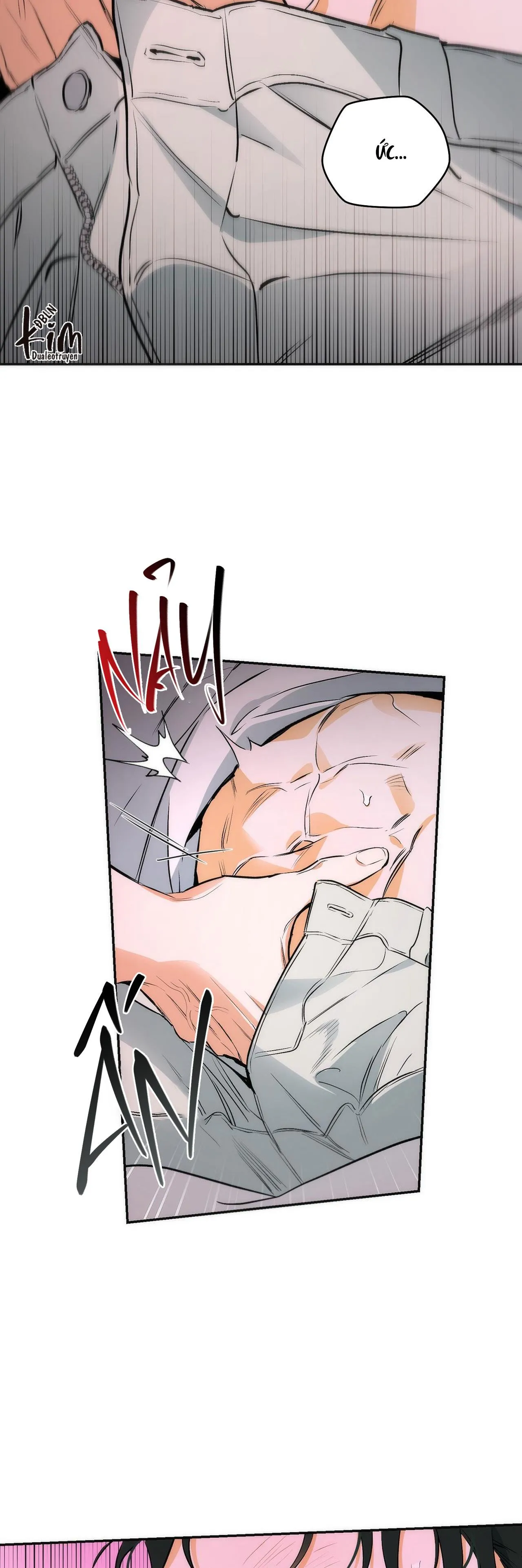 OFF TRACK Chapter 8 Trang 41