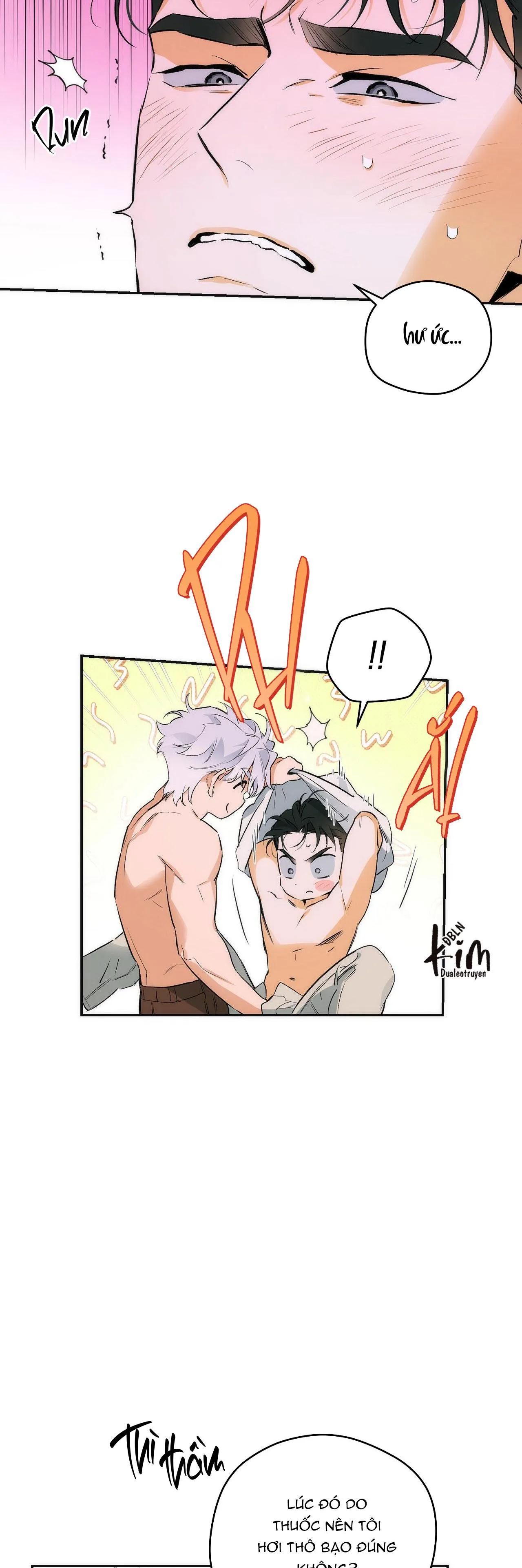 OFF TRACK Chapter 8 Trang 42