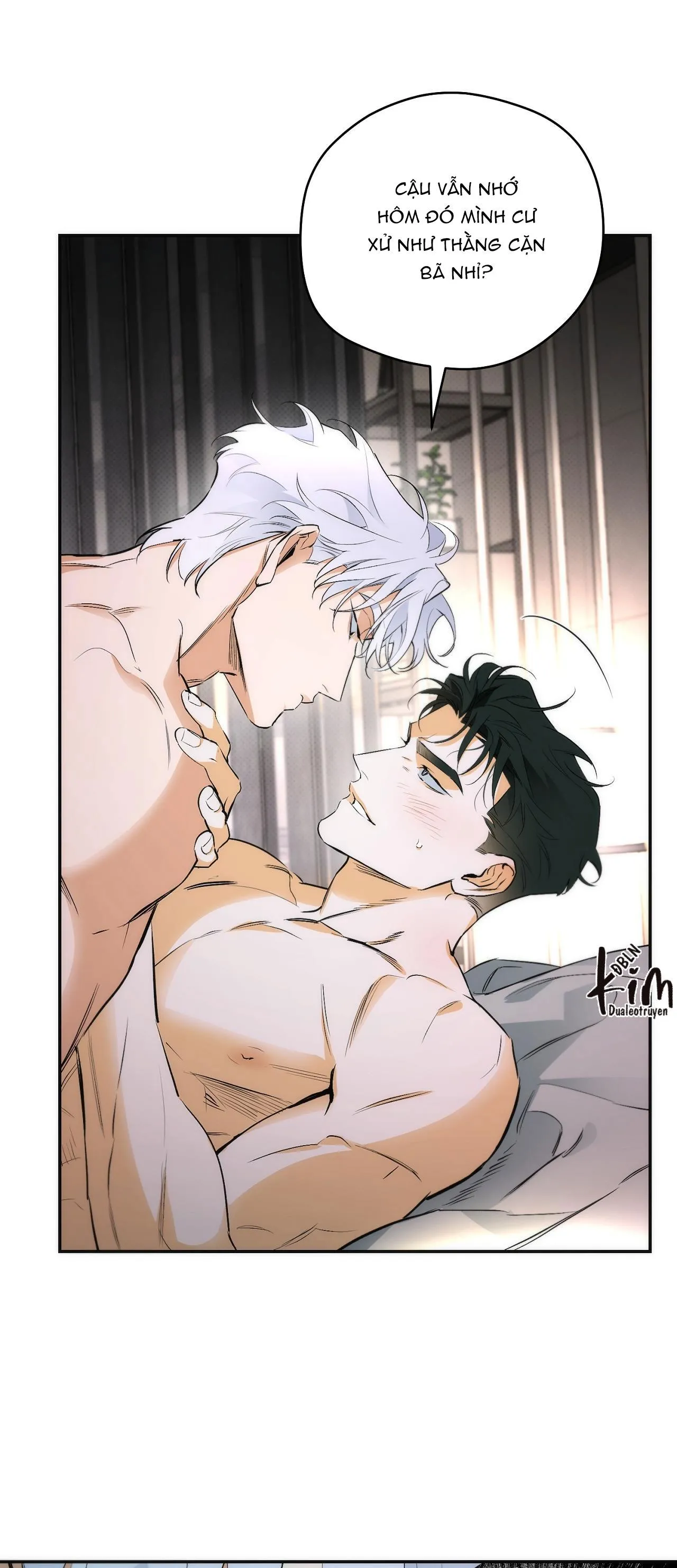 OFF TRACK Chapter 8 Trang 44