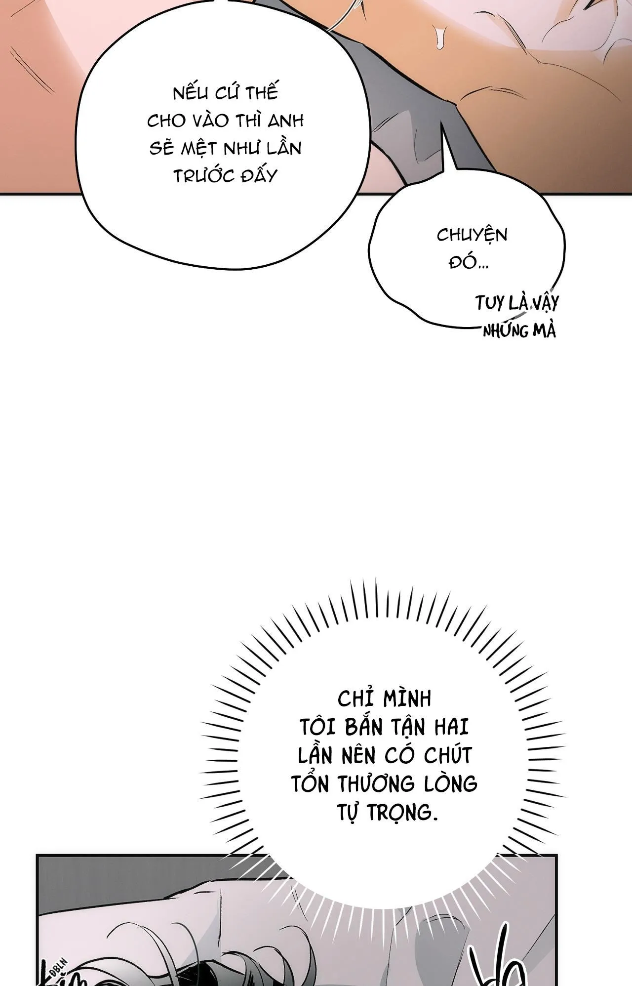 OFF TRACK Chapter 9 Trang 24