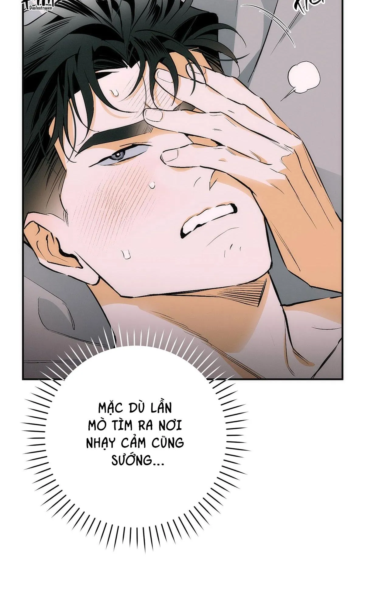 OFF TRACK Chapter 9 Trang 25