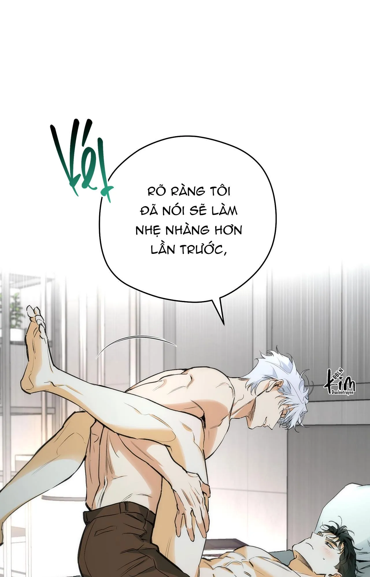 OFF TRACK Chapter 9 Trang 35