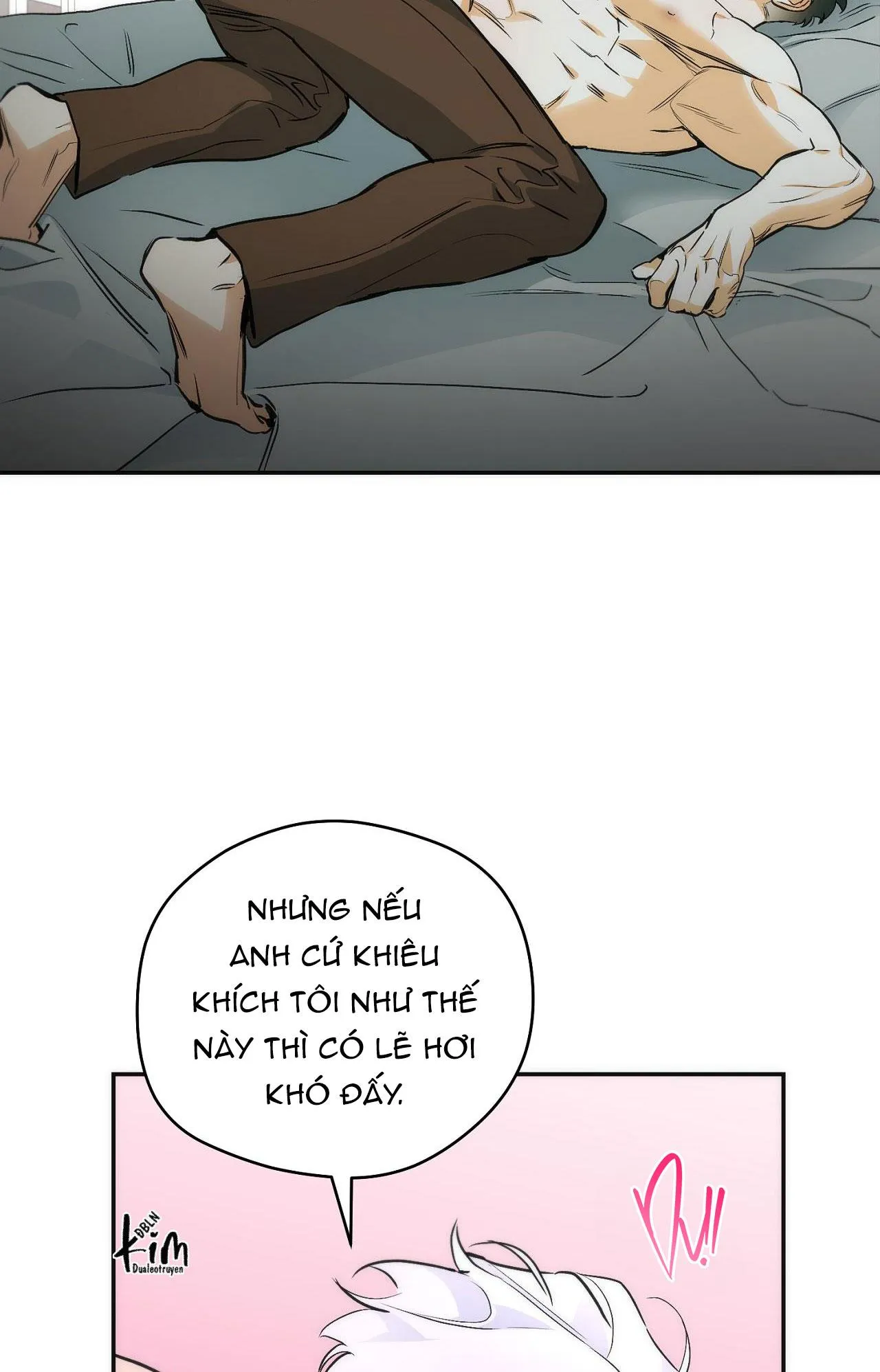 OFF TRACK Chapter 9 Trang 36