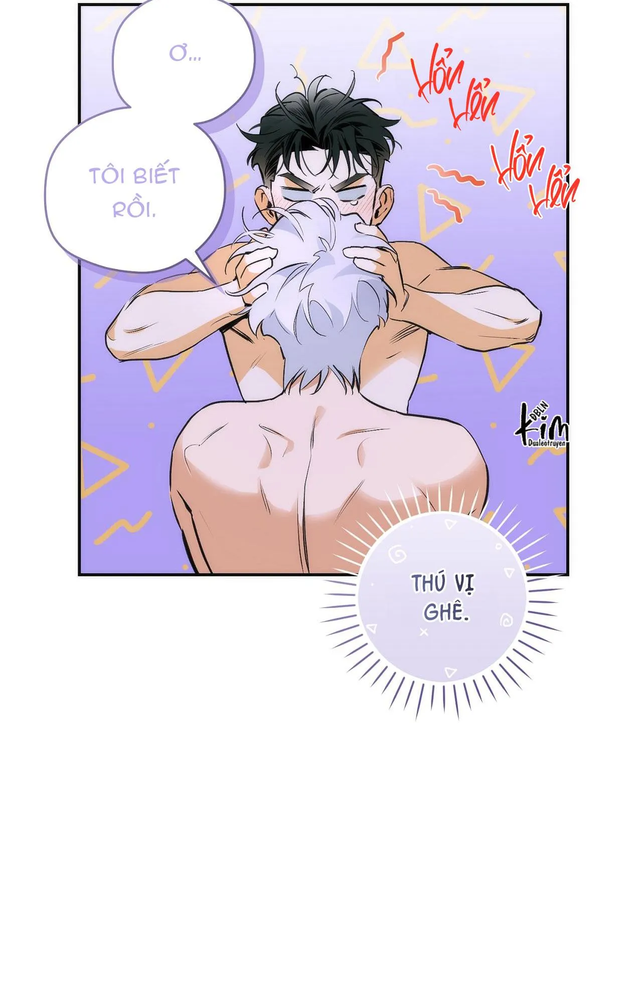 OFF TRACK Chapter 9 Trang 40