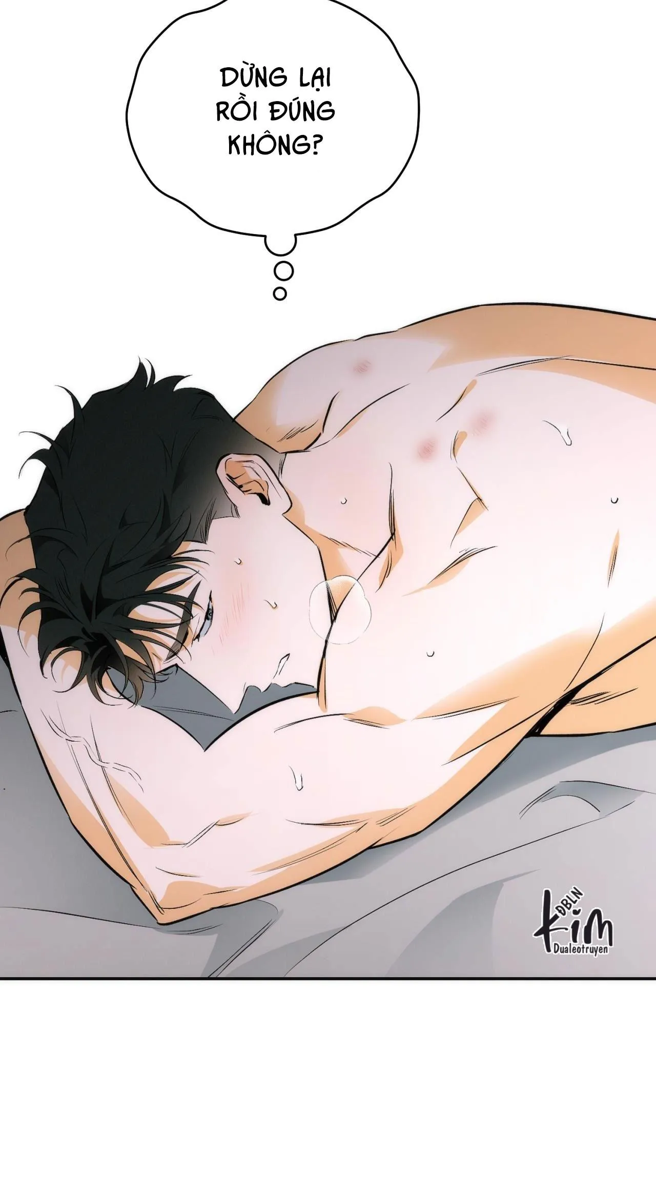 OFF TRACK Chapter 10 Trang 3