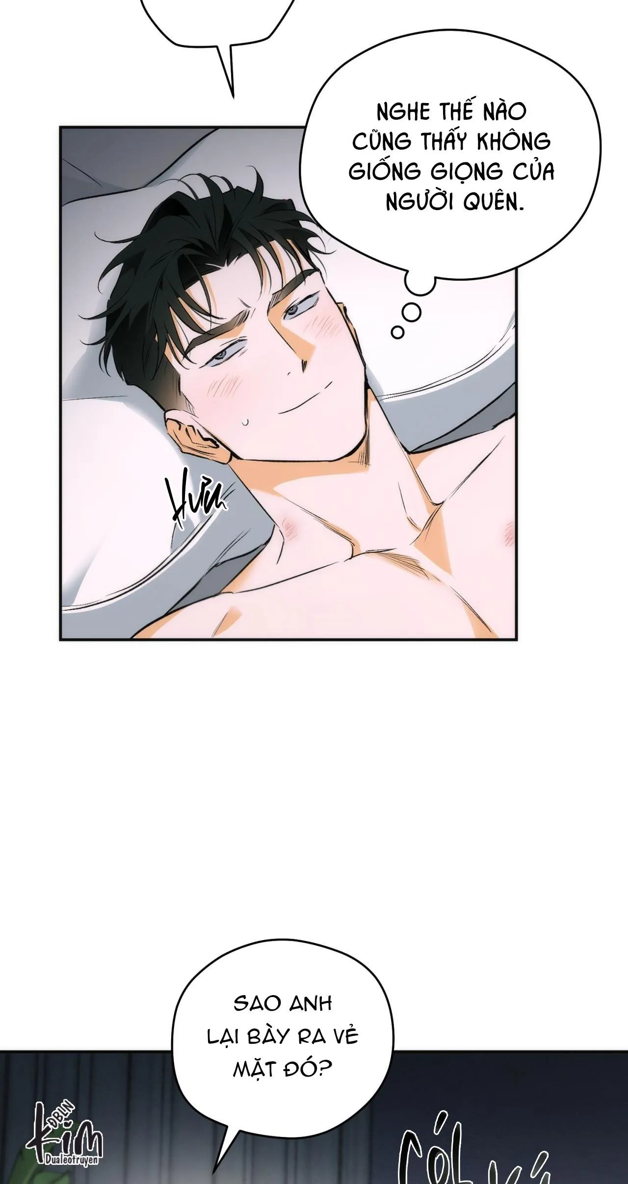 OFF TRACK Chapter 10 Trang 28